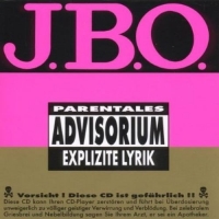 J.B.O. - Explizite Lyrik (Ltd.Gatefold)