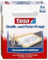 tesa® - tesa® Fixierkrepp 57415/57415-00000-01  10mx19mm