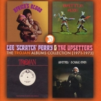 Perry,Lee & The Upsetters - The Trojan Album Collection