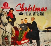 Various - Christmas With Frank,Nat & Bing