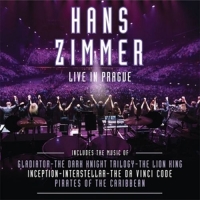 Zimmer,Hans - Live In Prague (2CD)