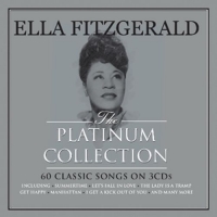 Fitzgerald,Ella - Platinum Collection