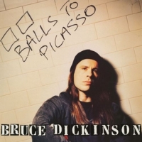 Dickinson,Bruce - Balls to Picasso