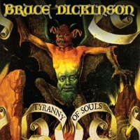 Dickinson,Bruce - Tyranny of Souls