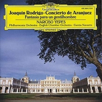 Yepes/Navarro/ECO - Concierto De Aranjuez/Fantasia