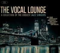Various - The Vocal Lounge-The Coolest Jazz Singers