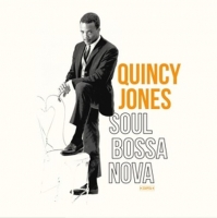 Jones,Quincy - Soul Bossa Nova
