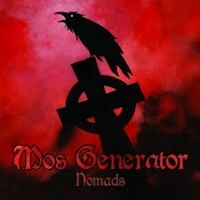 Mos Generator - Nomads (180 Gr./Orange Colored)