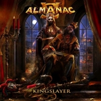 Almanac - Kingslayer (Gold Vinyl)