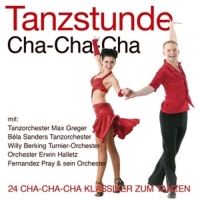 Various - Tanzstunde-Cha-Cha-Cha