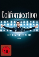 Various - Californication Complete DVD MB
