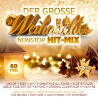 Various - Der große Weihnachts Nonstop Hit-Mix