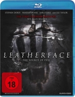 Alexandre Bustillo,Julien Maury - Leatherface (Blu-ray)