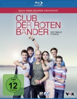 Felix Binder, Sabine Bernardi, Jan Martin Scharf - Club der roten Bänder - Die finale Staffel (2 Discs)