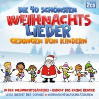 Various - Die 40 schönsten Weihn.lieder gesungen v.Kindern