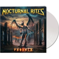 Nocturnal Rites - Phoenix (Gtf.Clear Vinyl)