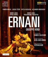 Vargas/Tezier/Callegari/L'Opera de Monte Carlo/+ - Ernani