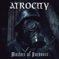 Atrocity - Masters Of Darkness (5-Track CD Digipak)