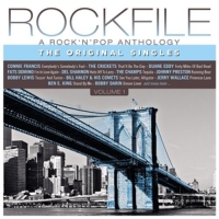 Various - Rockfile-Vol.1 (180 GR Audiophile Vinyl)
