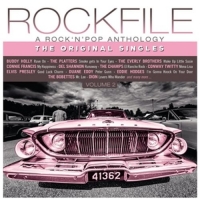 Various - Rockfile-Vol.2 (180 GR Audiophile Vinyl)