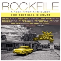 Various - Rockfile-Vol.3 (180 GR Audiophile Vinyl)