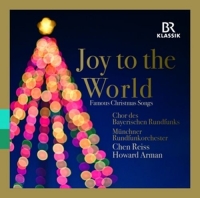 Reiss/Arman/Chor des BR/MRO - Joy to the World