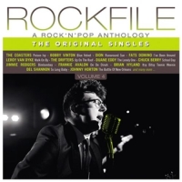 Various - Rockfile-Vol.4 (180 GR Audiophile Vinyl)