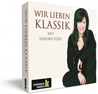 Various - Wir lieben Klassik mit Sandra Voss