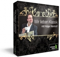 Various - Wir lieben Klassik mit Holger Wemhoff