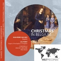 Ponet/Hees/Trio Musa/Consorella - Weihnachten in Belgien