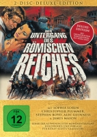Anthony Mann - Der Untergang des Römischen Reiches (Deluxe Edition, 2 Discs)