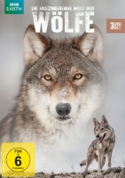 Erik Zimen - Die faszinierende Welt der Wölfe (3 Discs)