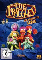 Jim Henson - Die Fraggles - Die komplette Serie (13 Discs)