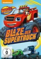 Various - Blaze und die Monstermaschinen - Blaze, der Supertruck