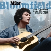 Bloomfield,Mike - Live At McCabe's Guitar Workshop