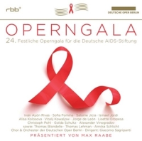 Various - 24.Operngala für die AIDS-Stiftung