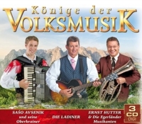 Various - Könige der Volksmusik