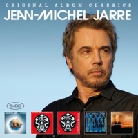 Jarre,Jean-Michel - Original Album Classics Vol.2
