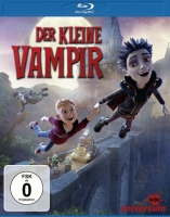 Richard Claus, Karsten Kiilerich - Der kleine Vampir