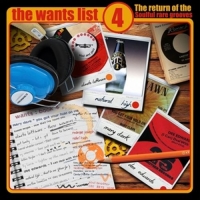 Various - The Wants List Vol.4