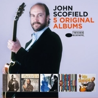 Scofield,John - 5 Original Albums