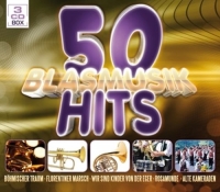 Various - 50 Blasmusik Hits