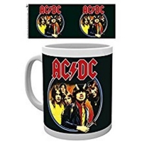  - Tasse AC/DC "Band"
