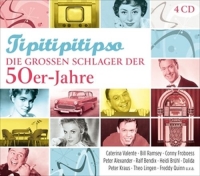 Various - Tipitipitipso-Die Großen Schlager Der 50er-Jahre