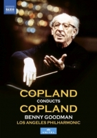 Goodman,Benny/Copland,Aaron/Los Angeles PO - Copland dirigiert Copland