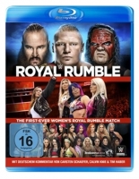 Various - Royal Rumble 2018