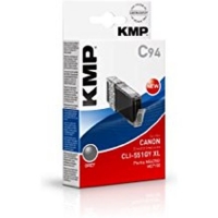  - KMP Tinte ers. Canon CLI-551gy