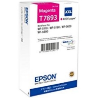  - EPSON Tinte T7893 XXL magenta