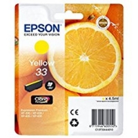  - EPSON Tinte T3344 gelb