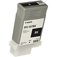  - Canon Tinte PFI-107BK schwarz